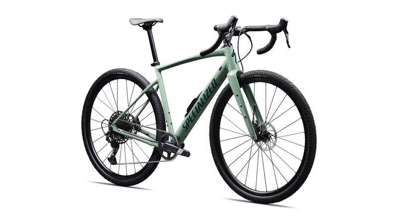 Specialized Diverge 4 Comp Alloy Pistachio/Emerald Metallic 2026