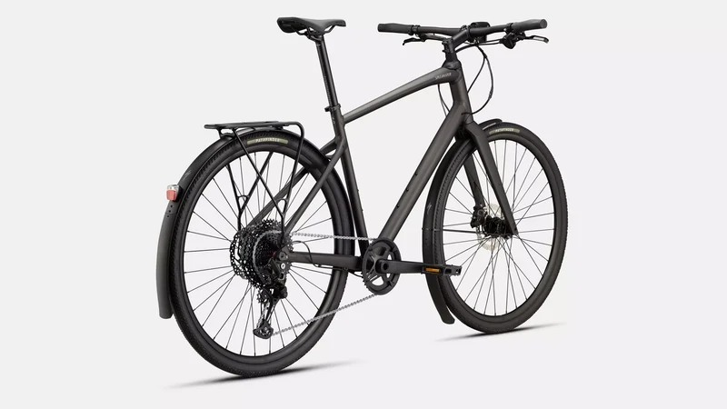 Specialized Sirrus X 4.0 EQ Satin Metallic Obsidian / Desert Frost Reflective 2026