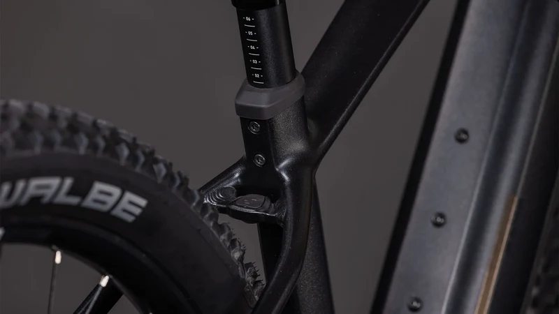 Cube Reaction Hybrid SLX 800 silverdust´n´chrome 2026