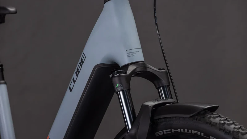 Cube Reaction Hybrid Race 800 FE vulcan´n´orange Tiefeinsteiger 2026