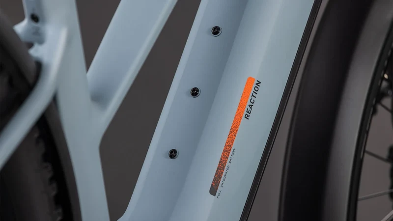 Cube Reaction Hybrid Race 800 FE vulcan´n´orange Trapeze 2026