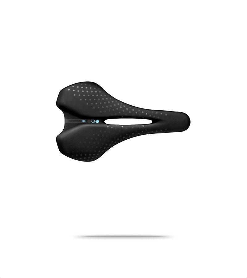 Bioaktive Sportive Open Fit Gel Saddle