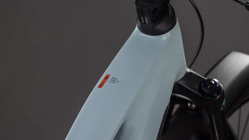 Cube Reaction Hybrid Race 800 FE vulcan´n´orange 2026