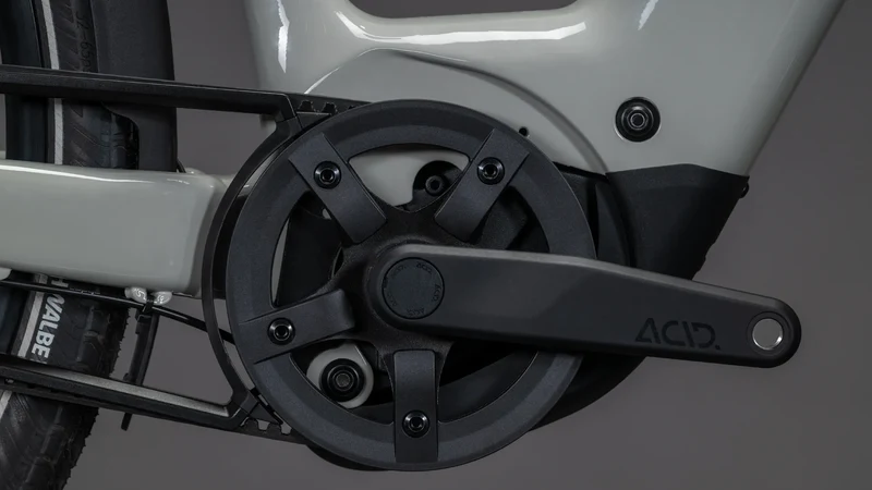 Cube Supreme Hybrid Deluxe ONE 600 ashgreen´n´chrome Tiefeinsteiger 2026