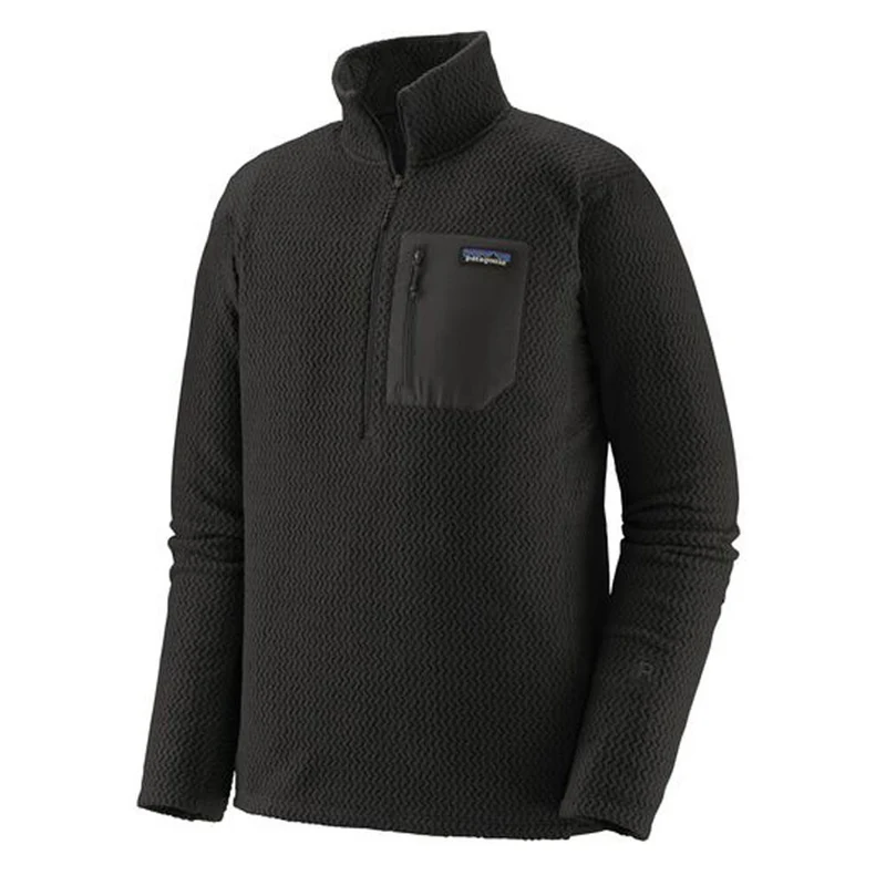 R1 Air Zip Neck