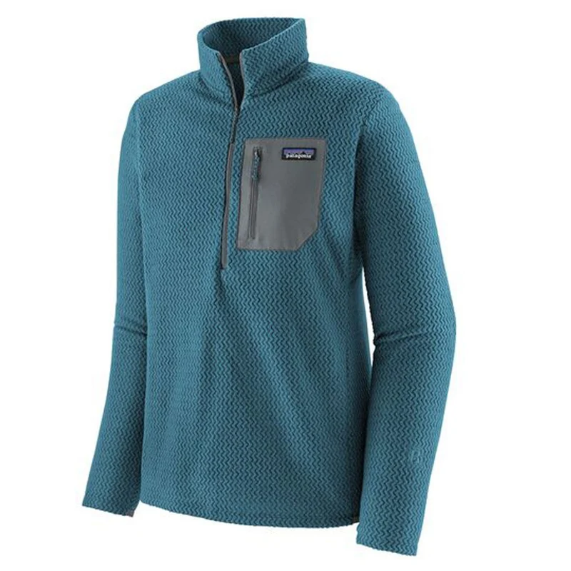 R1 Air Zip Neck