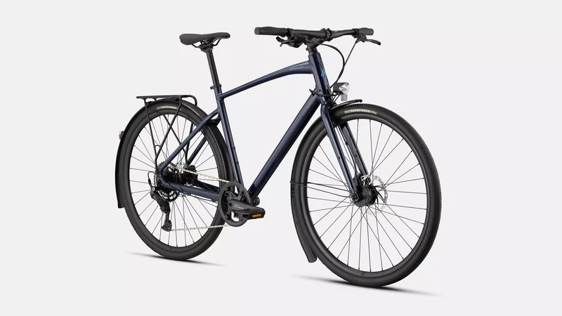 Specialized Sirrus X 2.0 EQ Deep Marine/Grey Blue 2026