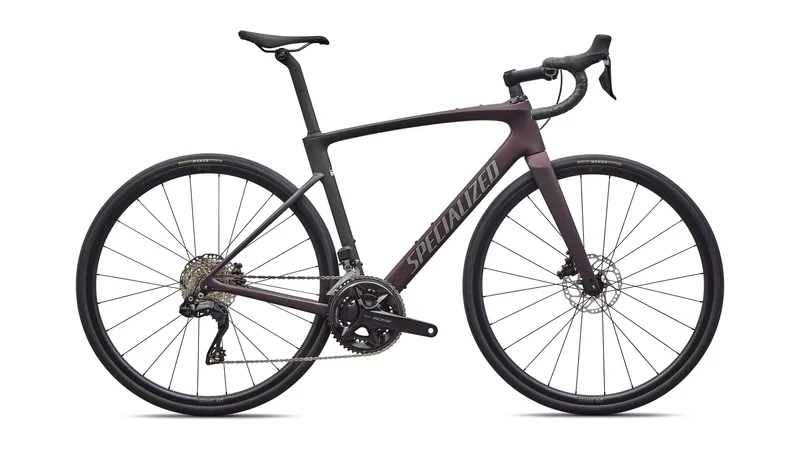Specialized Roubaix SL8 Comp Di2 Satin Solidity/obsidian Metallic/smoke 2026