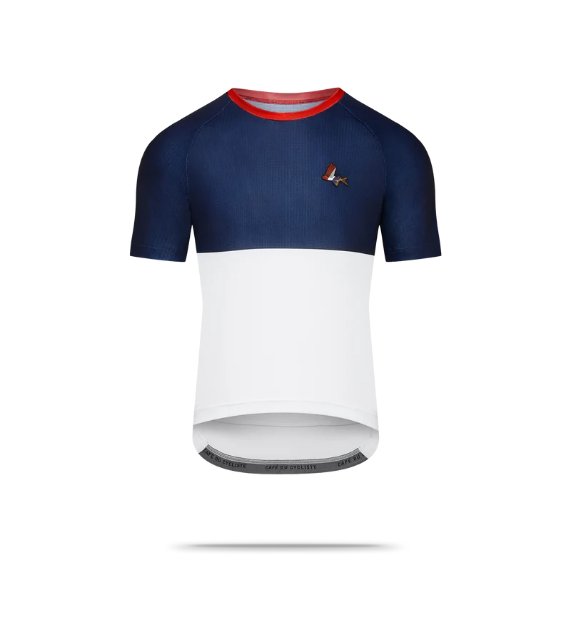 Betty Short Sleeve Jersey