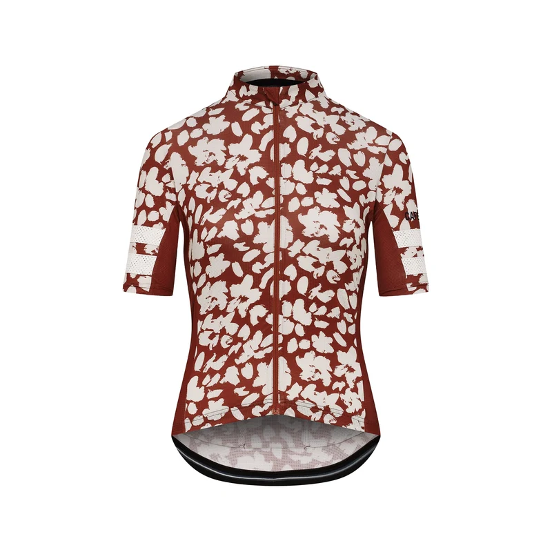 Floriane Womens Short Sleeve Jersey