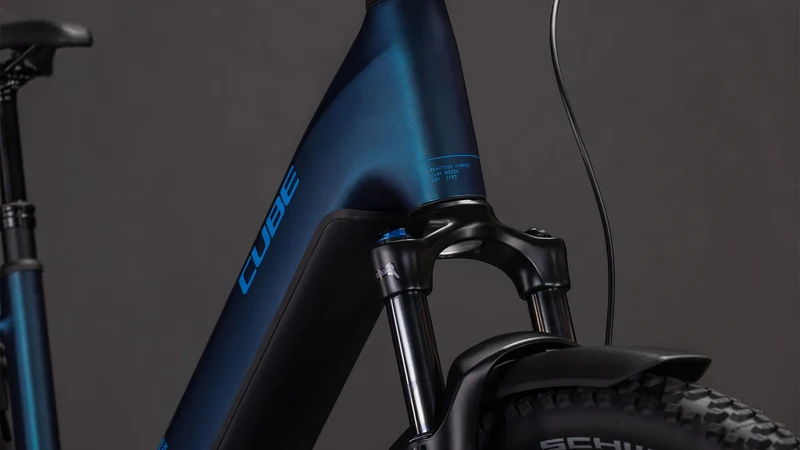 Cube Reaction Hybrid Pro 800 FE nebular´n´dazzle Tiefeinsteiger 2026