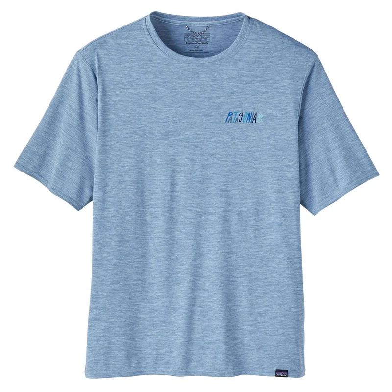 Cap Cool Daily Graphic T-Shirt - Waters