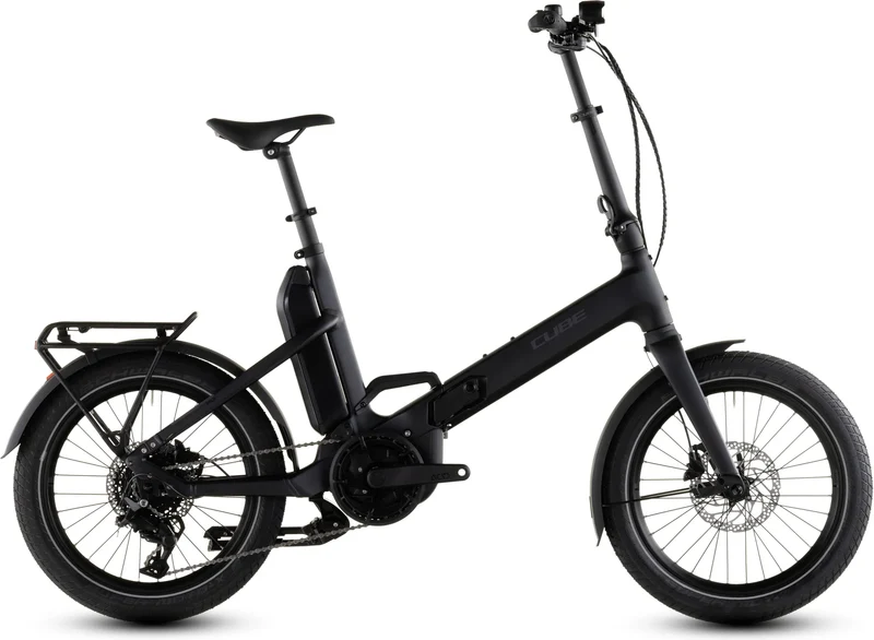 Cube Fold Hybrid 545 coal´n´reflex 2026
