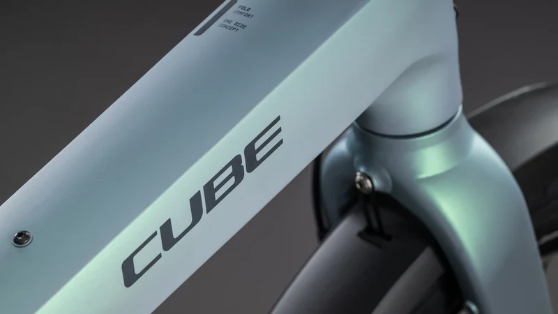 Cube Fold Hybrid Comfort 545 seagrey´n´reflex 2026