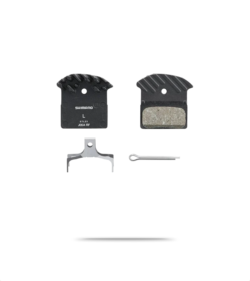 J05A-RF Disc Brake Pads