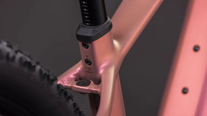 Cube Reaction Hybrid SLX 800 shiftblush´n´art 2026