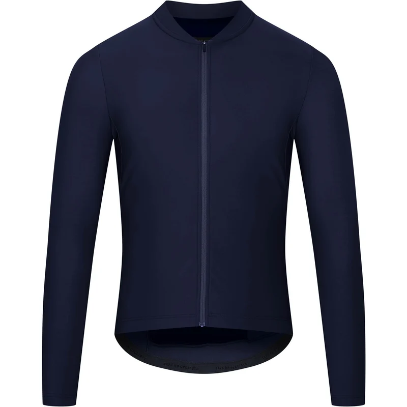 Audrey Brushed Long Sleeve Jersey