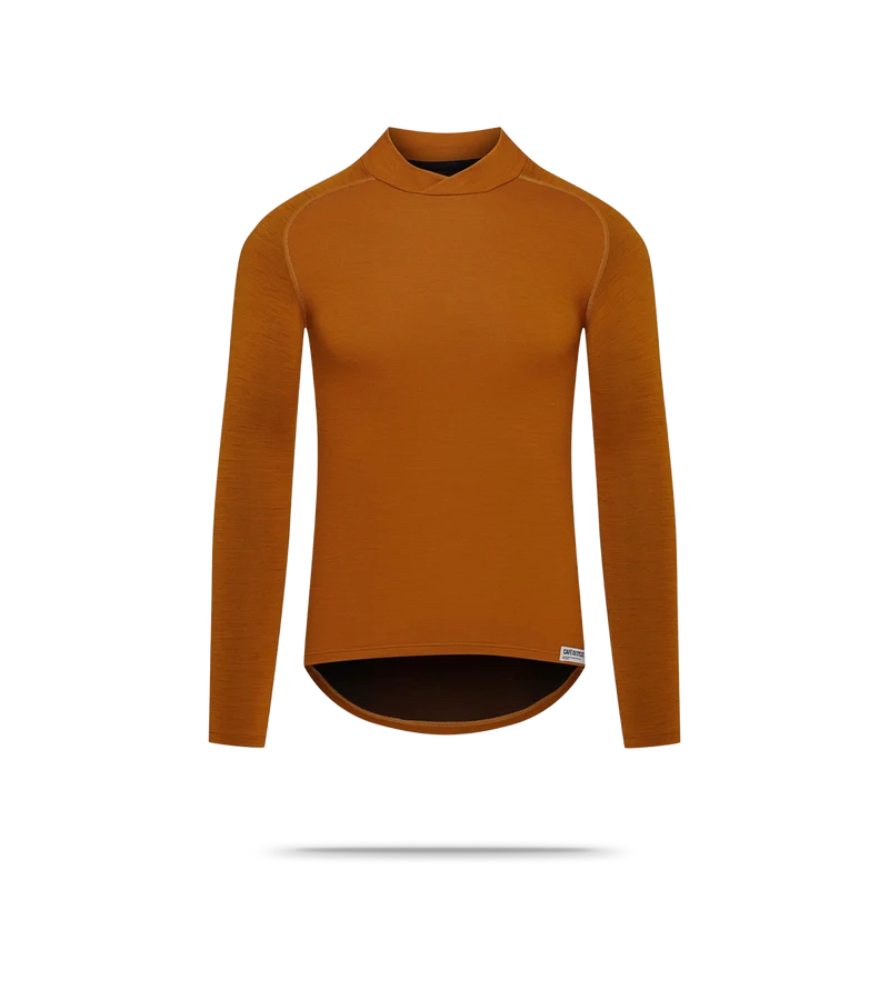 Cosette Merino Long Sleeve Base Layer