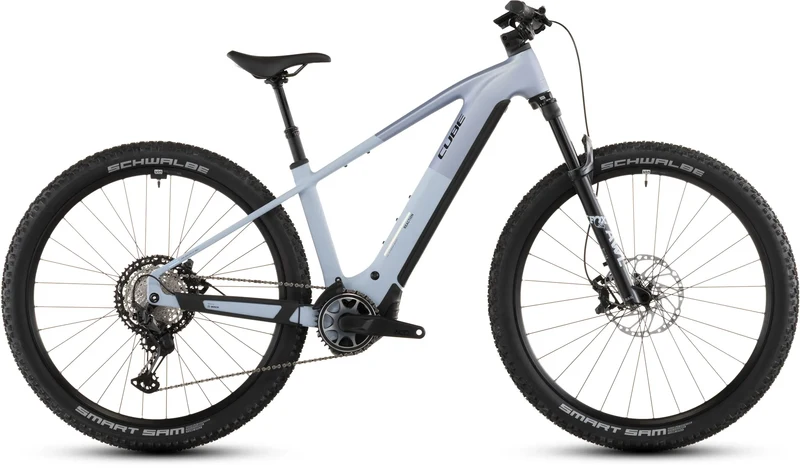 Cube Reaction Hybrid SLX 800 gauzegrey´n´iceblue 2026