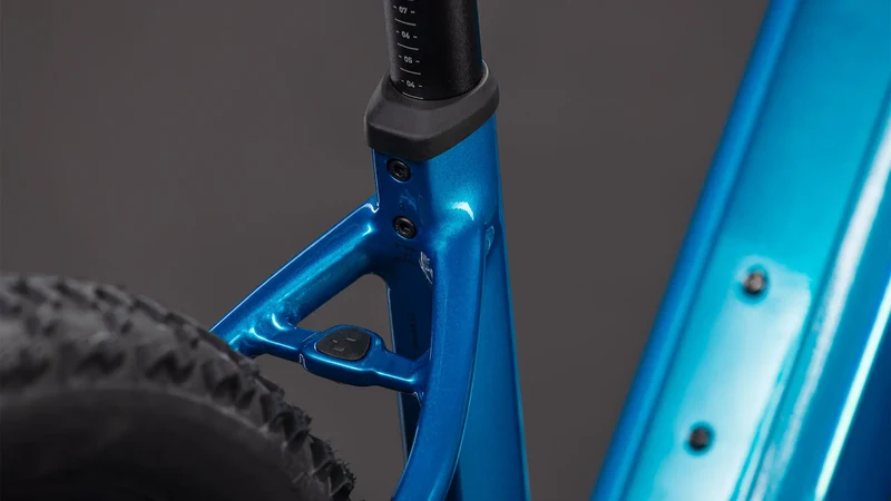 Cube Reaction Hybrid Performance 600 electricblue´n´dazzle Tiefeinsteiger 2026