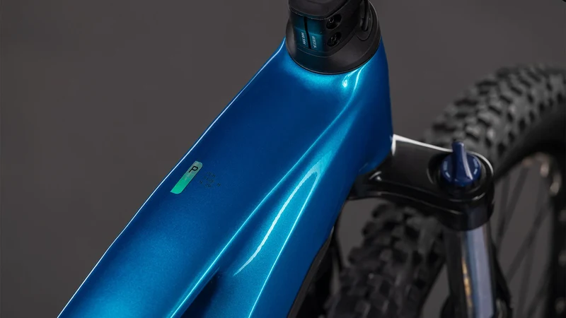 Cube Reaction Hybrid Performance 600 electricblue´n´dazzle 2026