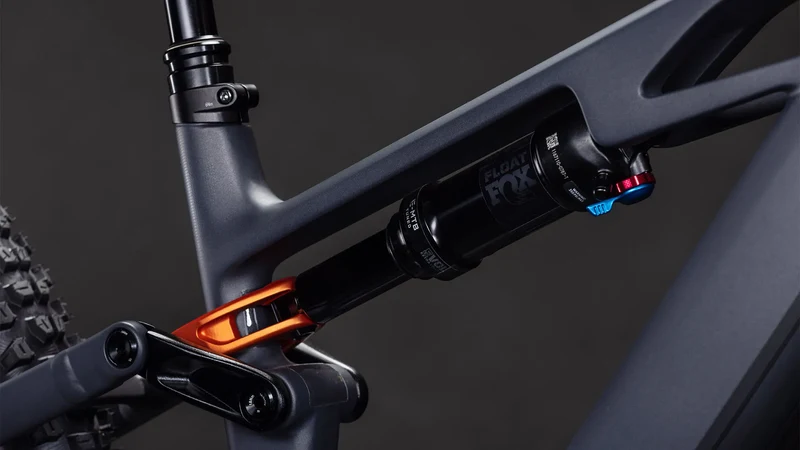 Cube Stereo Hybrid ONE44 HPC SLX 800 slabgrey´n´orange 2026