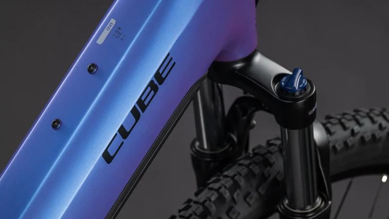 Cube Reaction Hybrid ONE 600 blueiris´n´reflect Tiefeinsteiger 2026