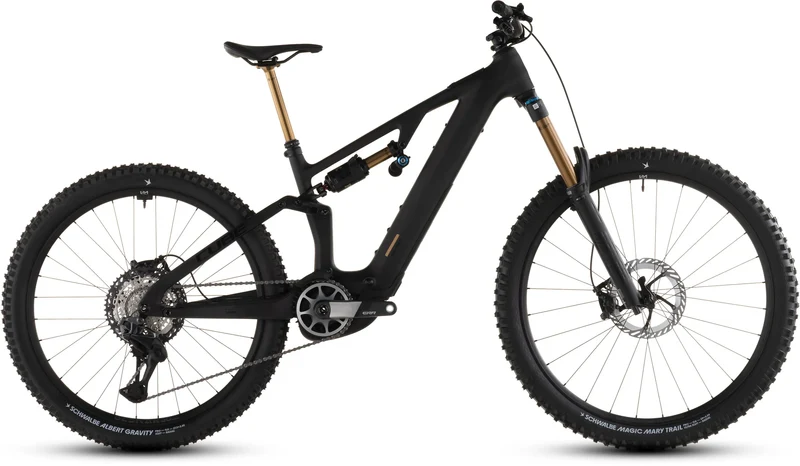Cube AMS Hybrid 177 C:62 AT 600X carbon´n´gold 2026