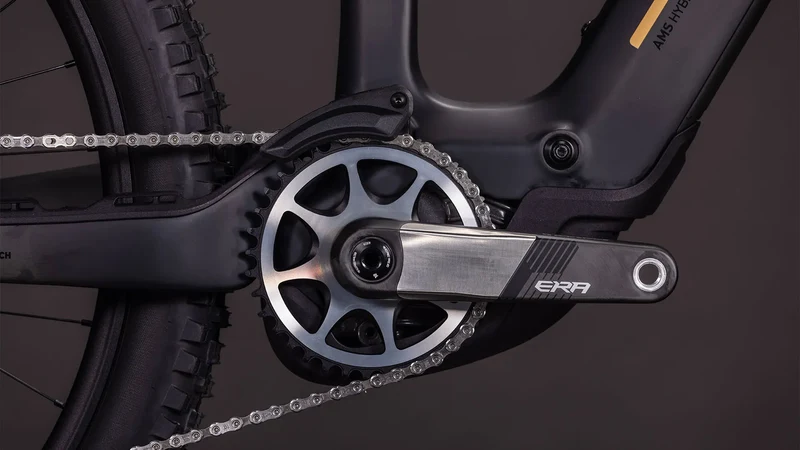 Cube AMS Hybrid 177 C:62 AT 600X carbon´n´gold 2026