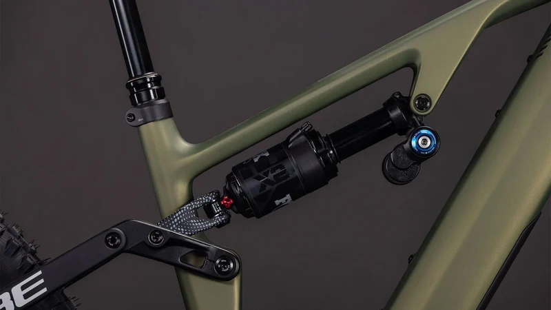 Cube AMS Hybrid 177 C:62 TM 600X reedgreen´n´matrix 2026