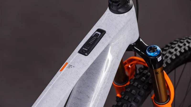 Cube AMS Hybrid ONE44 C:68X SUPER TM 400X foggrey´n´fibre 2026