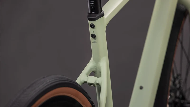 Cube Nuroad Pro pea´n´grey 2026