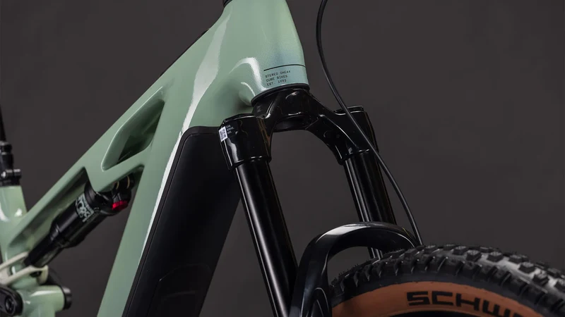 Cube Stereo Hybrid ONE44 HPC Race 800 driedherbs´n´black 2026