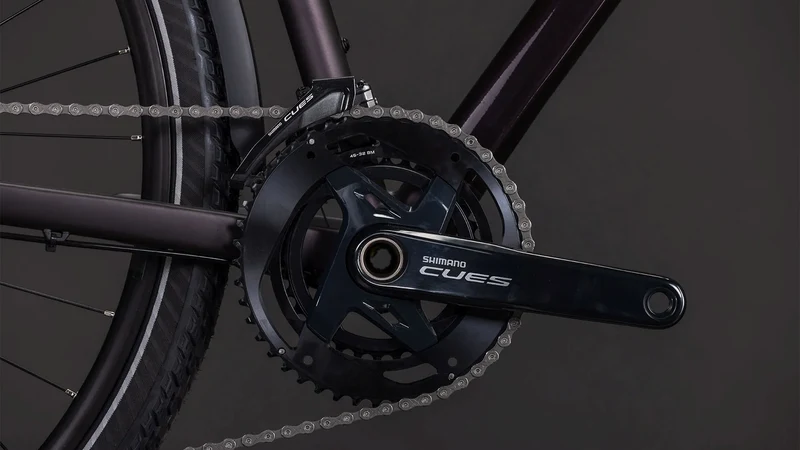 Cube Kathmandu SLX solareclipse´n´gold 2026