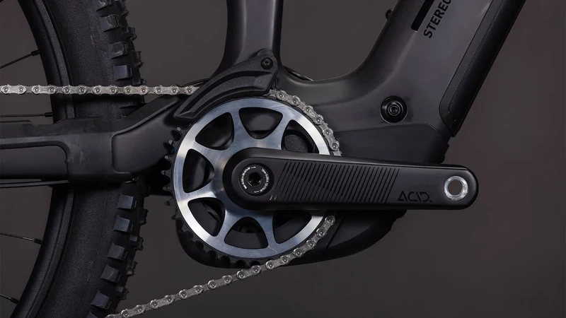 Cube Stereo Hybrid ONE77 HPC AT 800 carbon´n´gold 2026