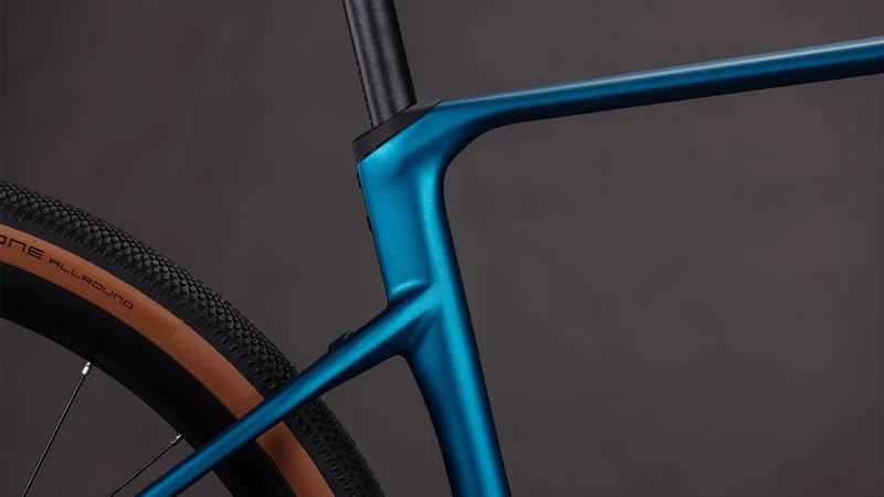 Cube Nulane C:62 SLX electric´n´blue 2026