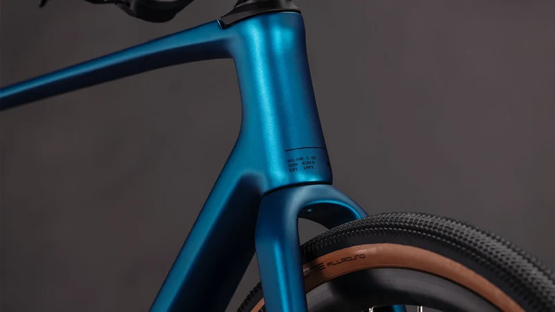Cube Nulane C:62 SLX electric´n´blue 2026