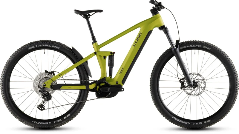 Cube Stereo Hybrid ONE44 Pro 800 lizard´n´black 2026