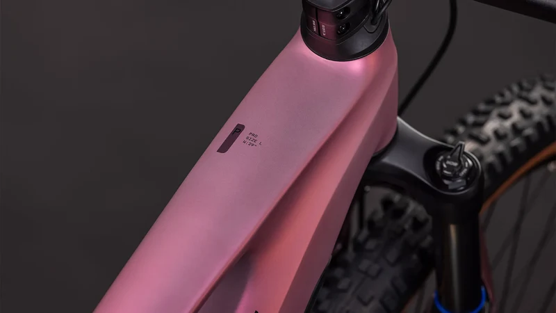 Cube Stereo Hybrid ONE44 Pro 800 shiftblush´n´raisin 2026