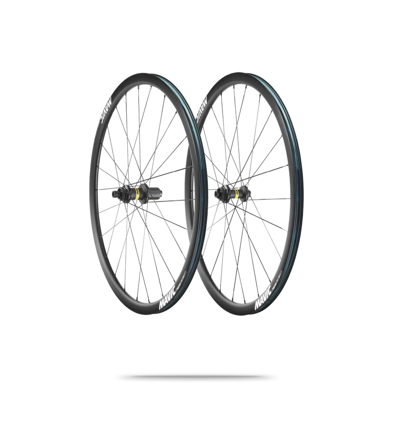 Ksyrium 30 Disc Wheelset