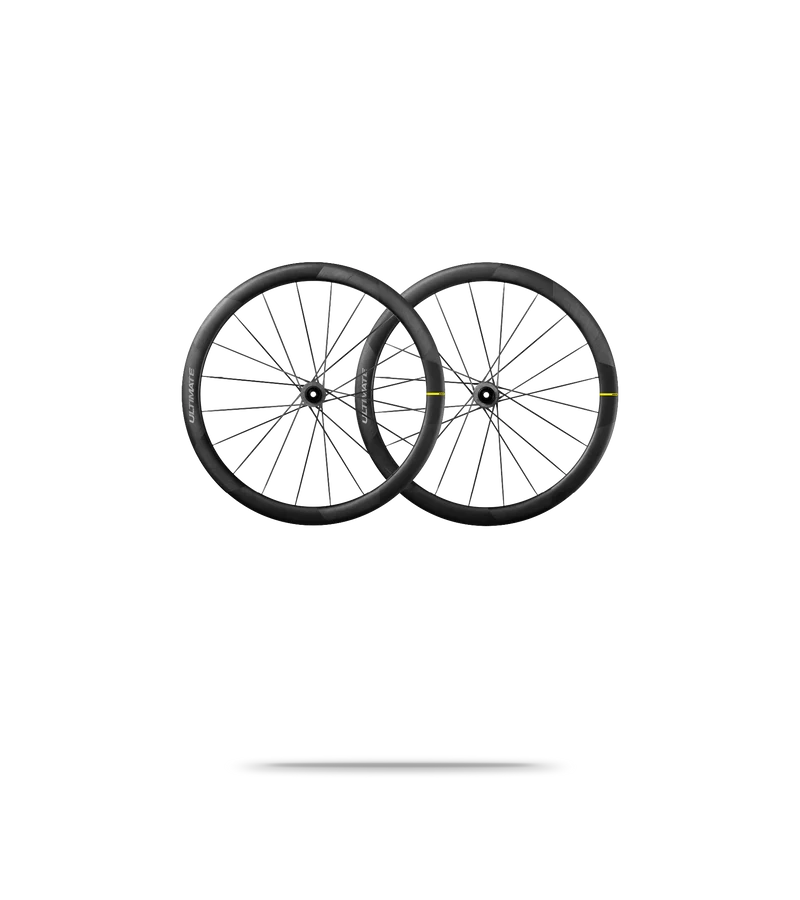 Cosmic Ultimate UST Disc Wheelset