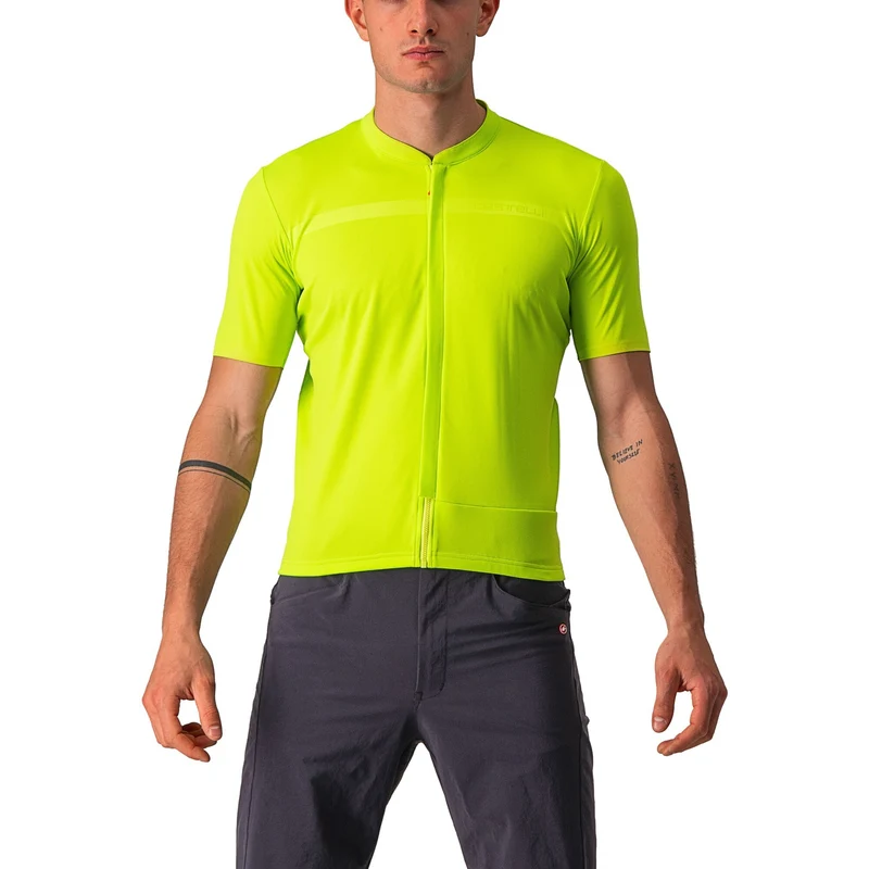 Unlimited Allroad Short Sleeve Jersey