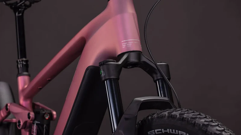 Cube Stereo Hybrid ONE22 Race 800 shiftblush´n´black 2026