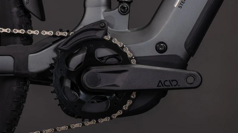 Cube Stereo Hybrid ONE22 Race 800 slabgrey´n´chrome 2026