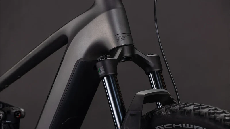 Cube Stereo Hybrid ONE22 Race 800 slabgrey´n´chrome 2026