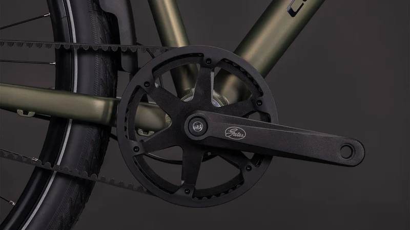 Cube Editor ONE FE reedgreen´n´black 2026