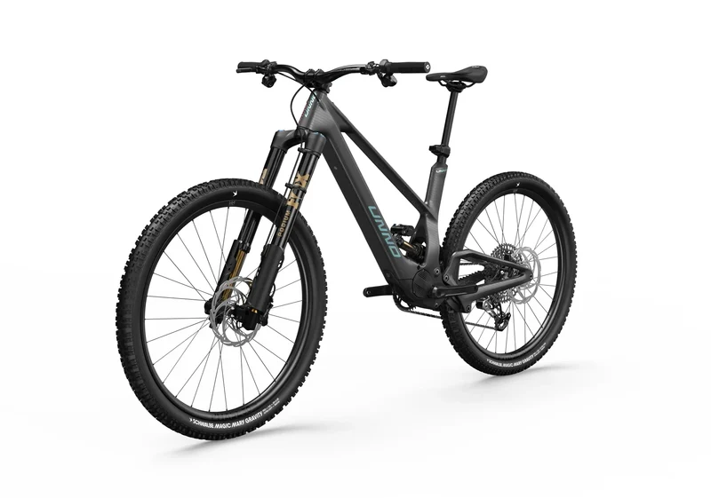 UNNO MITH Factory CARBON-MATTE