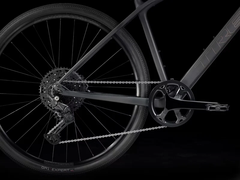 Trek FX Sport SL 4 Matte Onyx Carbon 2026