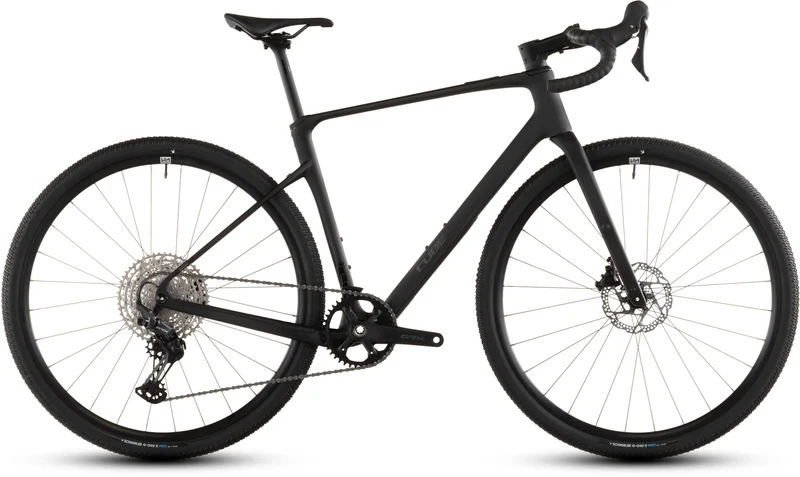 Cube Nuroad C:62 ONE blackline 2026