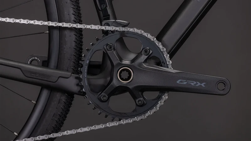 Cube Nuroad C:62 ONE blackline 2026